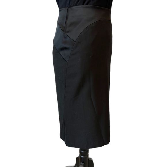 Antonio Melani Sarin Accent Pencil Skirt Size 0 - Picture 3 of 9